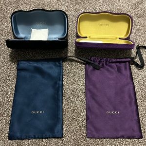 Gucci Glasses case
